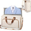 Sac à costume pliable en tissu convertible résistant à l'usure