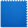 ProsourceFit 0.75" Exercise Puzzle Mat for Versatile Flooring