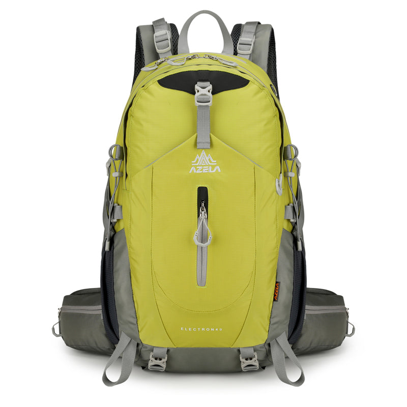 Mochila de Senderismo Impermeable Ligera Premium - Gran Capacidad