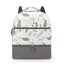 Premium Insulated Diaper Backpack for Moms and Babies