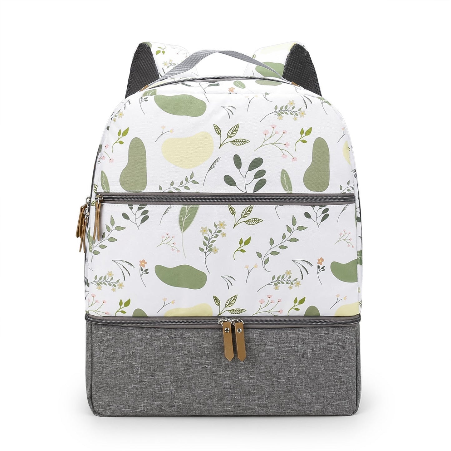 Premium Insulated Diaper Backpack for Moms and Babies