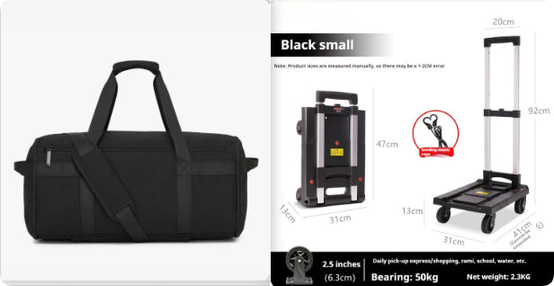 Sac de sport multifonctionnel grande capacité