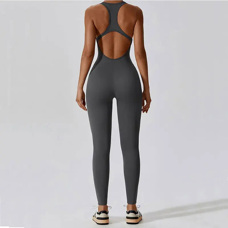 Premium One Piece Yoga Set for Activewear Enthusiasts
