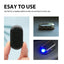 Premium Anti-Theft Car Alarm Light with Induction Technology