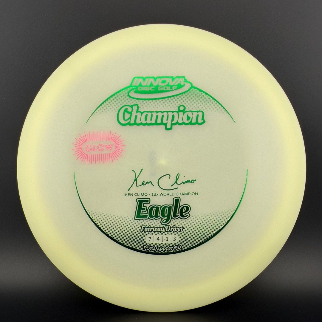 Aigle Champion Classic Color Glow - Ken Climo 12x