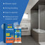 Tile Repair Agent Household Porcelain Ceramic Tile Sink Marble Waterproof Gap Sealant - Korvel
