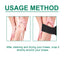 Elastic Self-Adhesive Sports Bandage, Waterproof Elastic Protective Bandage For Wrist, Elbow And Knee Soreness - Korvel
