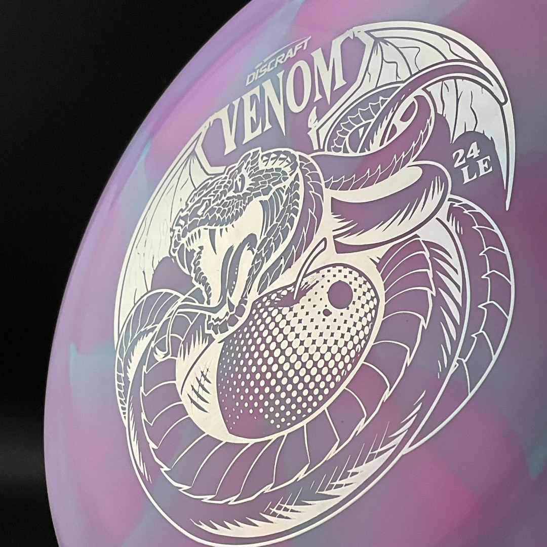 ESP Swirl Venom - Saison 3 Ledgestone 2024