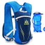 AONIJIE Running Marathon Hydration Nylon 5.5L Outdoor Running Bags Hiking Backpack Vest Marathon Cycling Backpack - Korvel