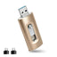 FlexiDrive 4-in-1 USB Flash Drive