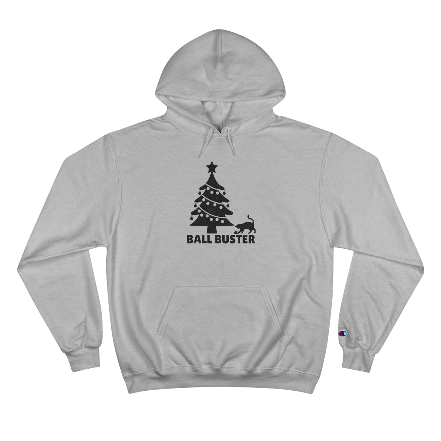 Champion Sweat à Capuche Écologique de Noël