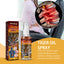 Tiger Oil Spray, Relieve Body Joint Knee Discomfort With External Massage Treatment Spray - Korvel