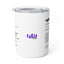Mug Isotherme Définition de l'Épilepsie - 10oz