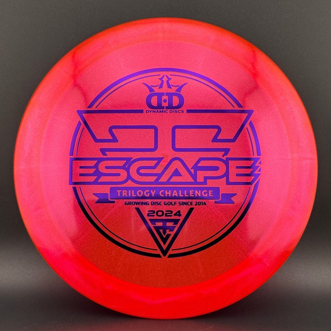 Lucid-Ice Glimmer Escape - Trilogy Challenge 2024