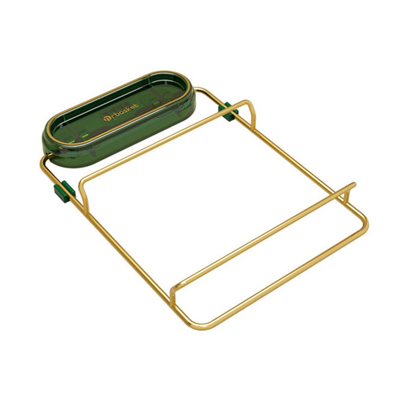 Kitchen Disposable Filter Garbage Drain Mesh Rack Leftovers Household Drain Sink Filter Mesh Rack - Korvel