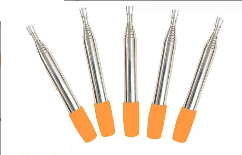 Outdoor fire rod camping and picnics, outdoor cookware, expandable fire tube, stainless steel - Korvel