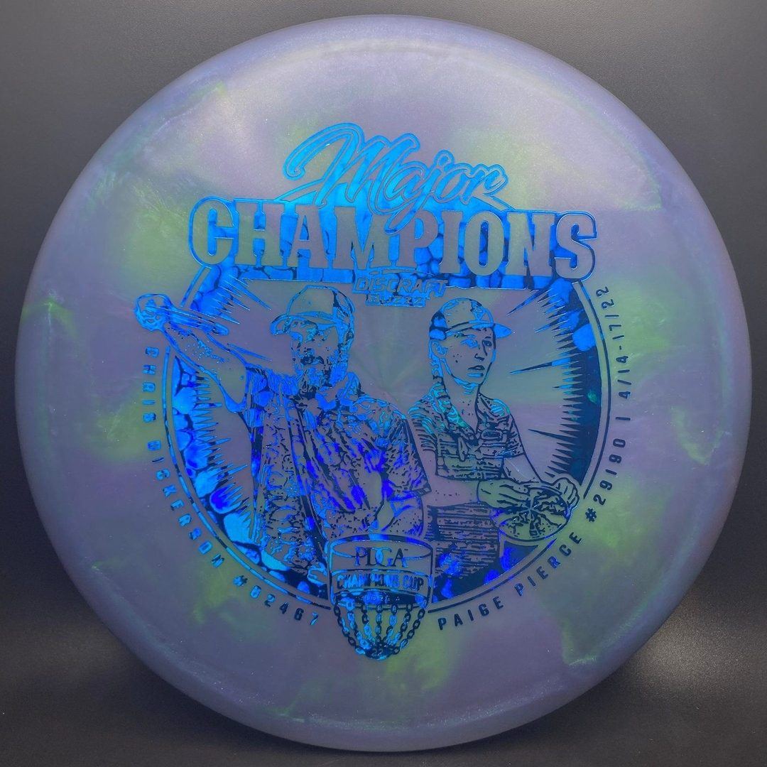 Metallic Z Swirl Buzzz - Edición Limitada Champions Cup