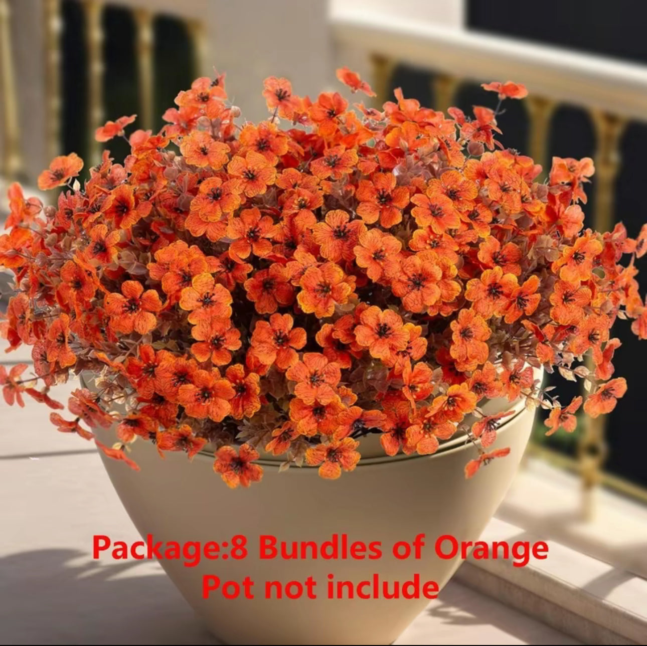 EcoBloom Outdoor Flower Set - Korvel