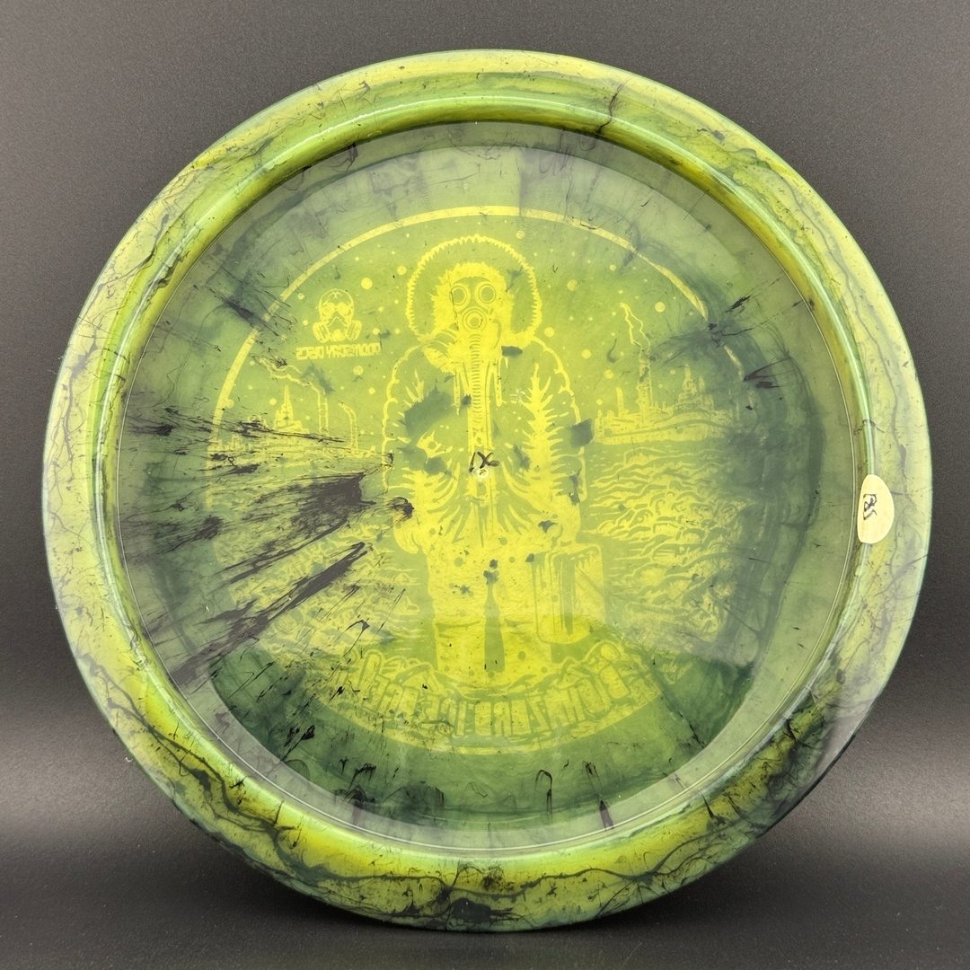 Doomsday Biohazard Ice Age Disc Golf Driver