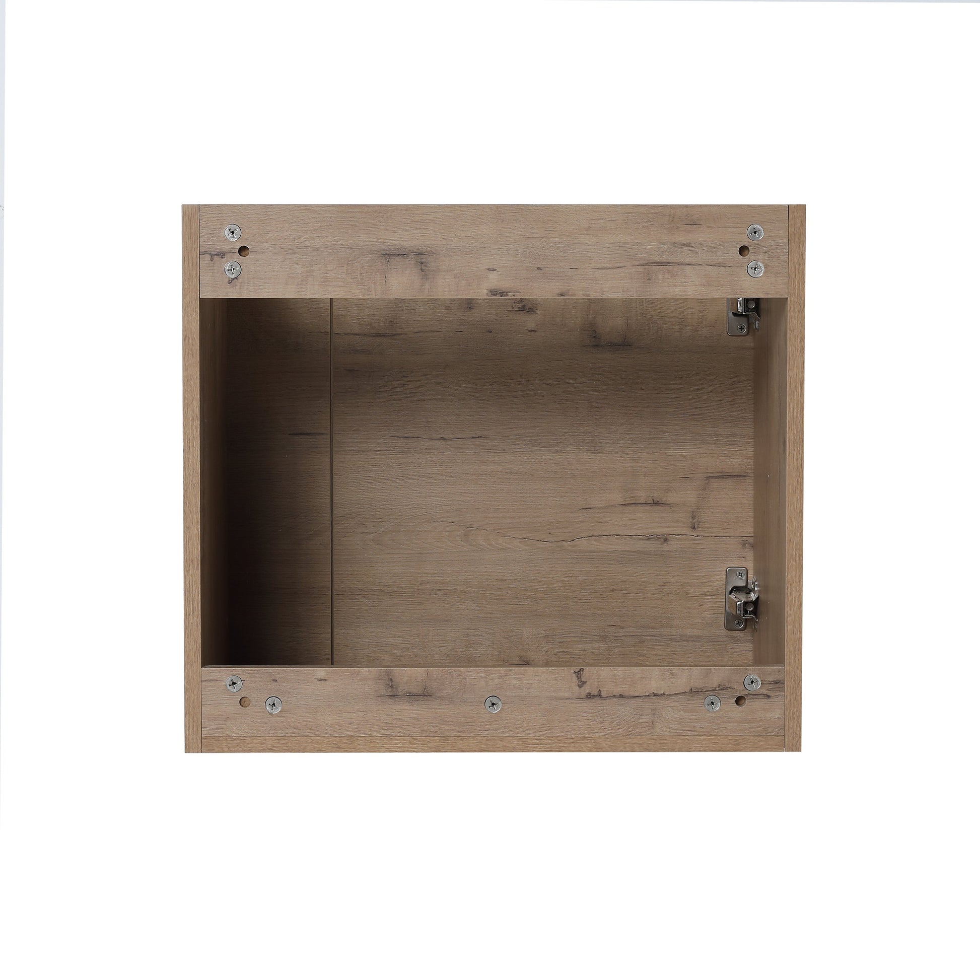 Bathroom Vanity with Sink 22 Inch for Small Bathroom,Floating Bathroom Vanity with Soft Close Door,Small Bathroom Vanity with Sink, 22x13 (KD-Packing) - Korvel