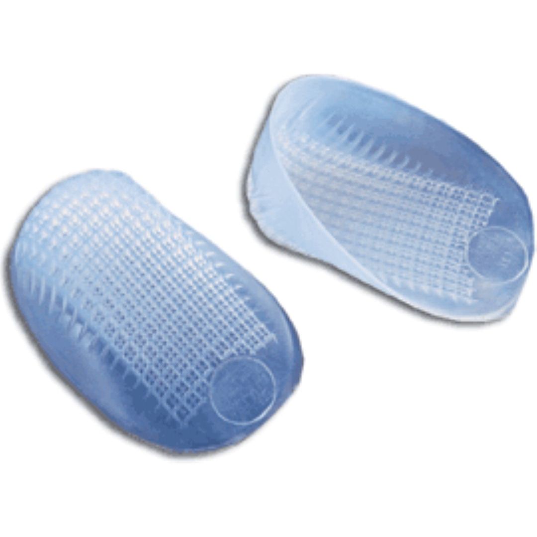 Tuli's Medi-Dyne Classic GEL Heel Cups - 8 ct