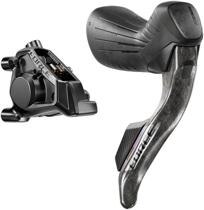 SRAM Force eTap AXS HRD Shift/Brake Lever - Right/Rear Hydraulic Caliper