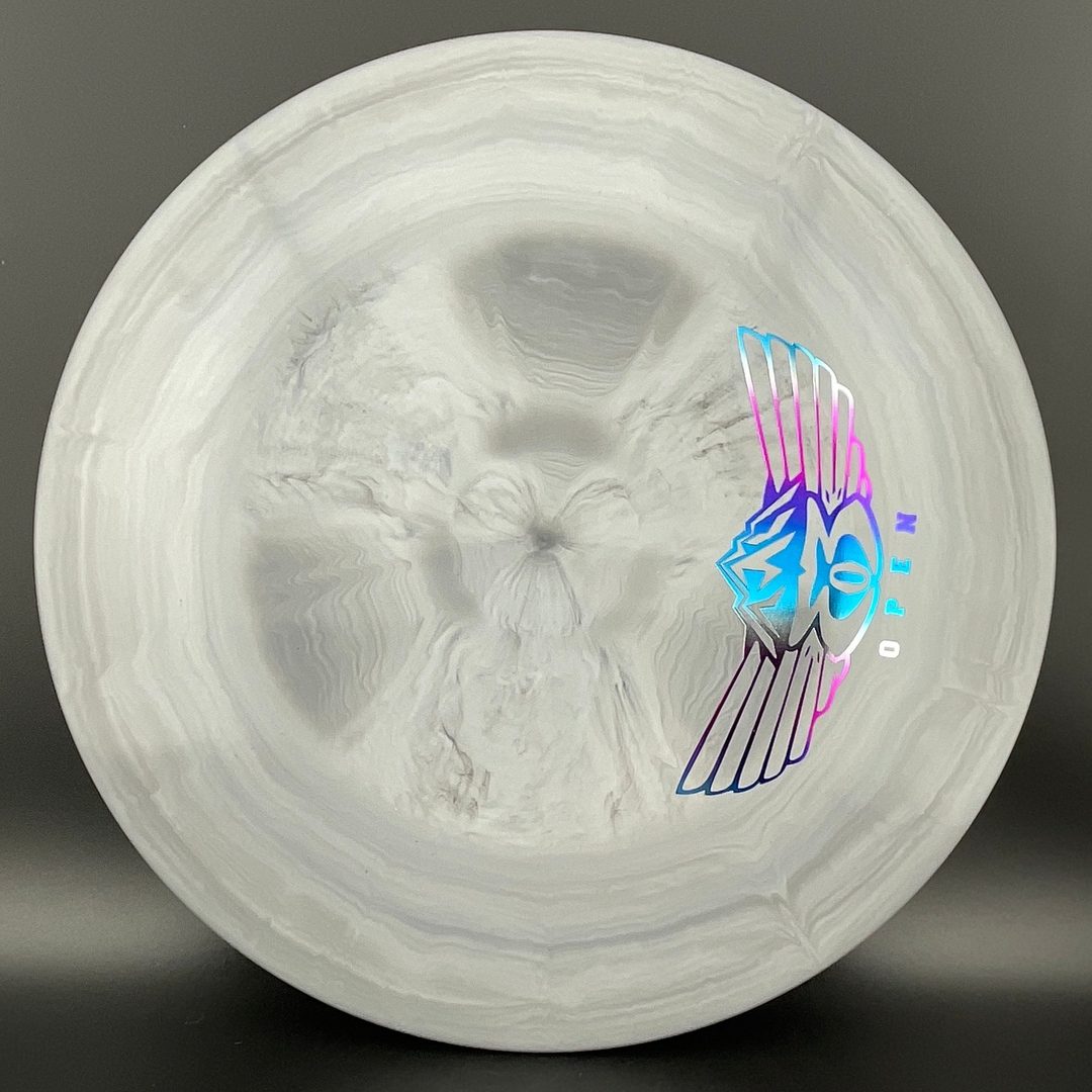 Swirly S-Line FD Disc - 303 Open Edition