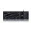 Lei Lang T15 wired USB keyboard laptop for office, home, and business use - Korvel