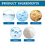 Automatic Toilet Cleaner, Toilet Cleaner Decontamination, Deodorization, Toilet Cleaner, Toilet Cleaner, Toilet Cleaner - Korvel