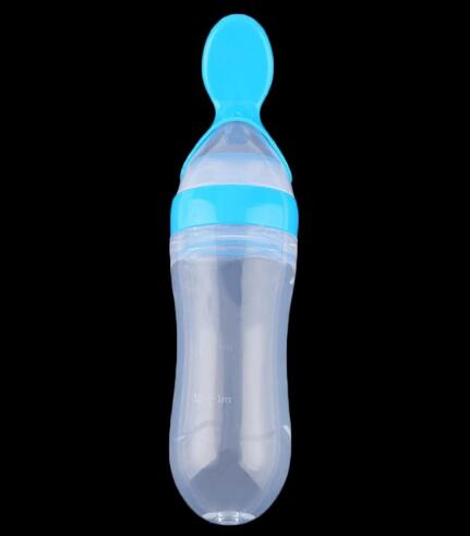 90ML Fresh Food Milk Feeding Tool Bottle - Korvel