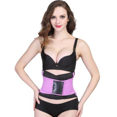 Premium Neoprene Waist Cincher for Enhanced Comfort