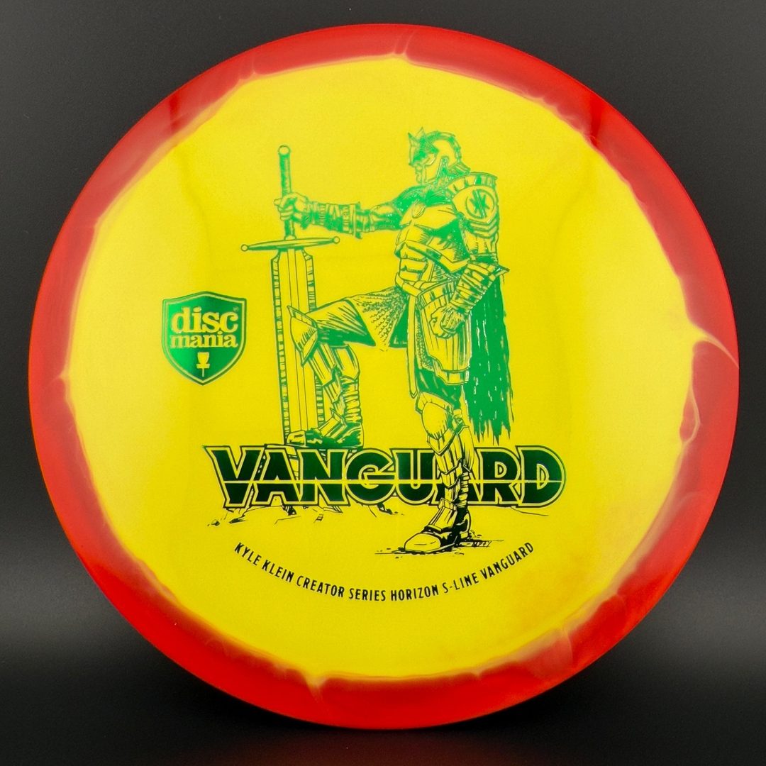 Horizon S-Line Vanguard - Kyle Klein Creator Series Disc