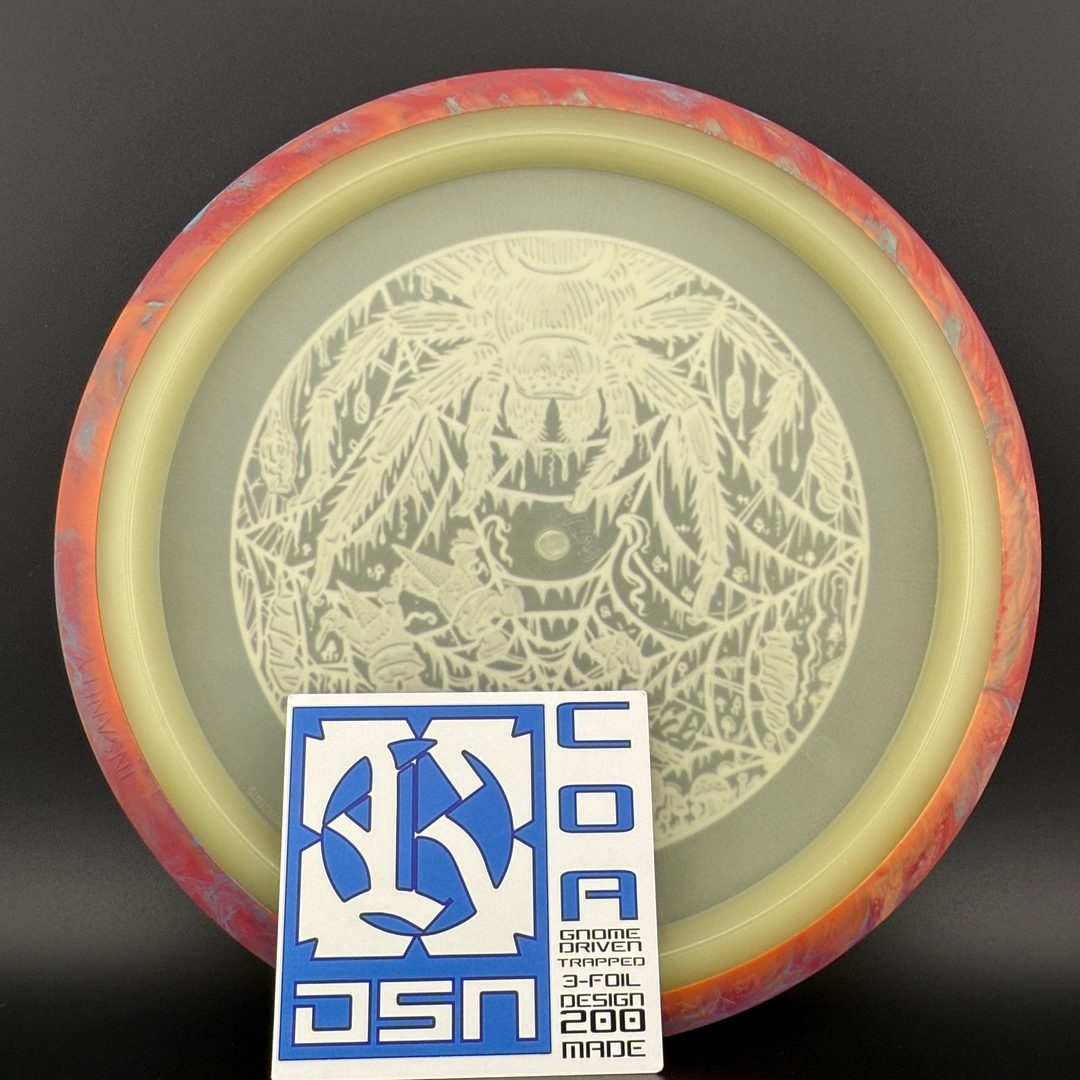 Eclipse Insanity - "Trapped" by Skeet Scienski Limited Edition