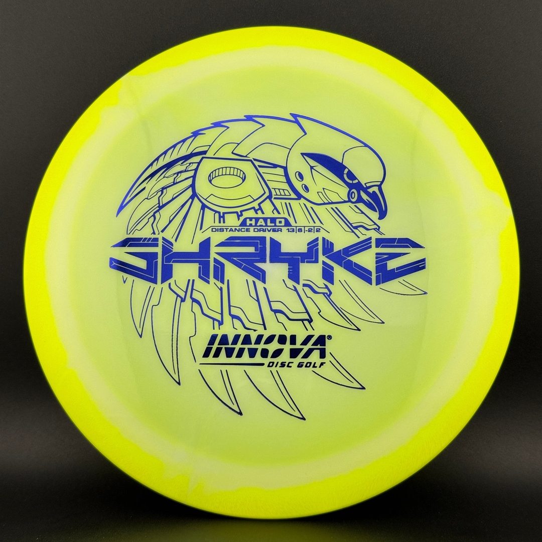 Controlador de Disco de Golf Halo Star Shryke