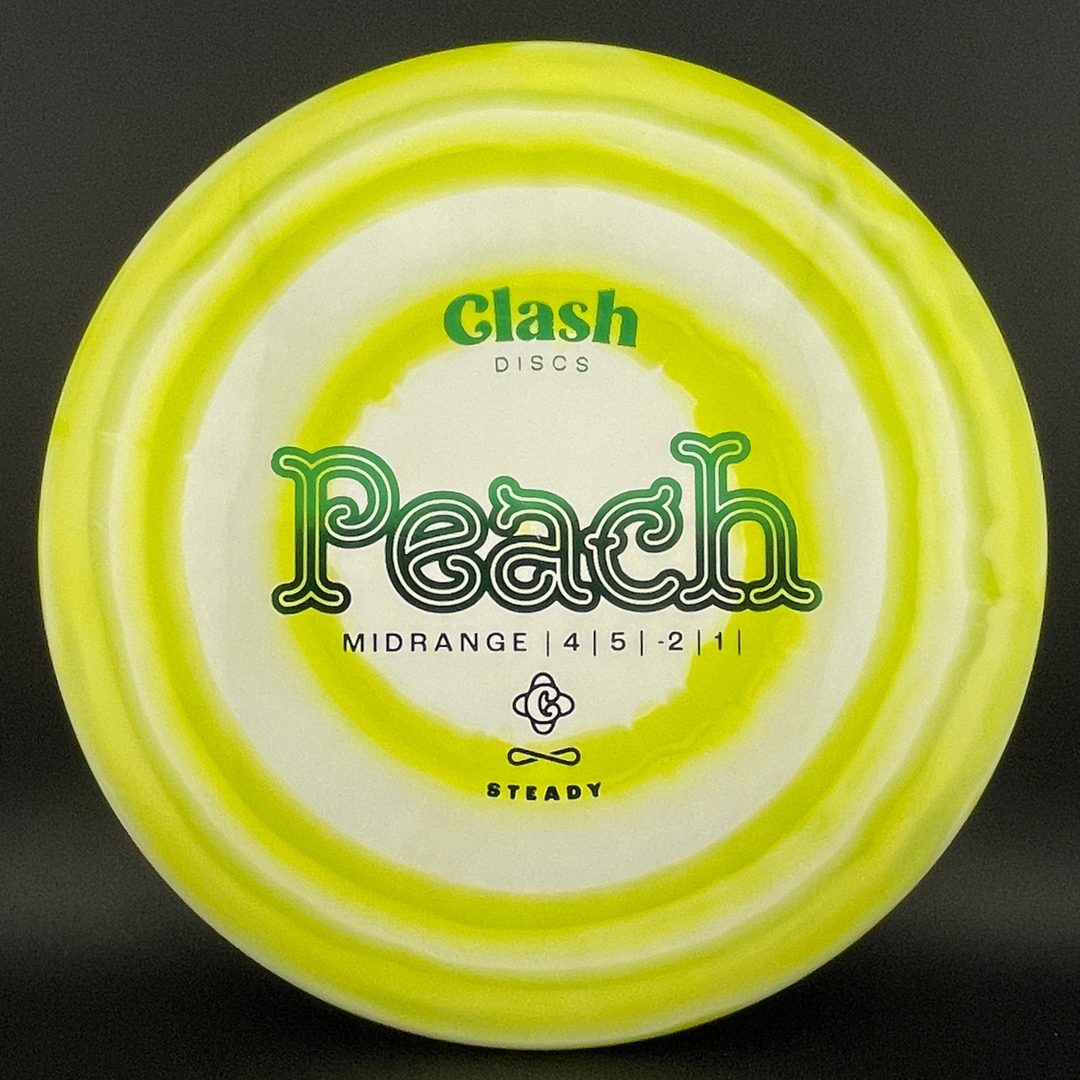 Disque de Disc Golf Steady Ring Peach