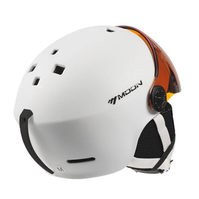 Moon Ski Helmet - Premium Safety and Comfort