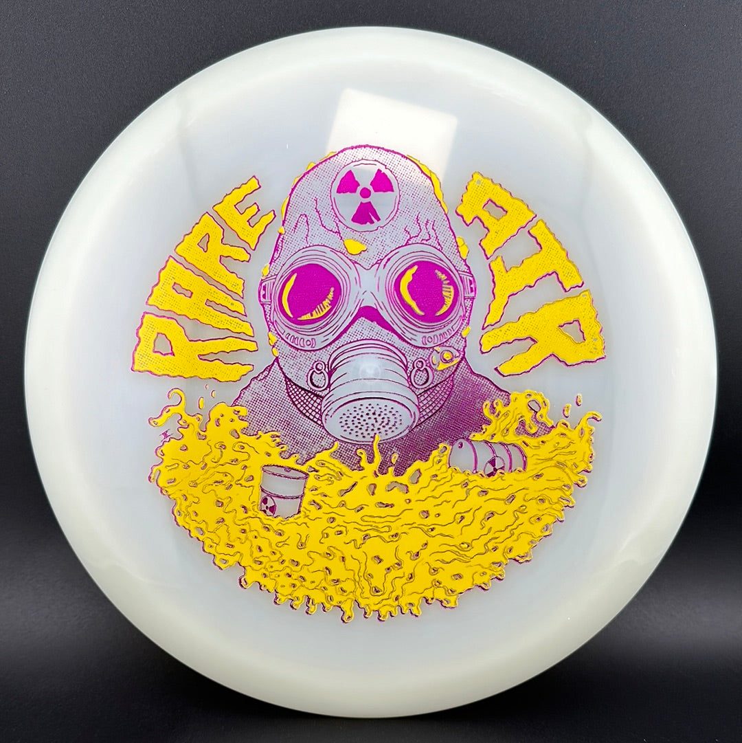 K1 Glow Kaxe - Edición Limitada 2021 con Sello de Hombre RADioactivo