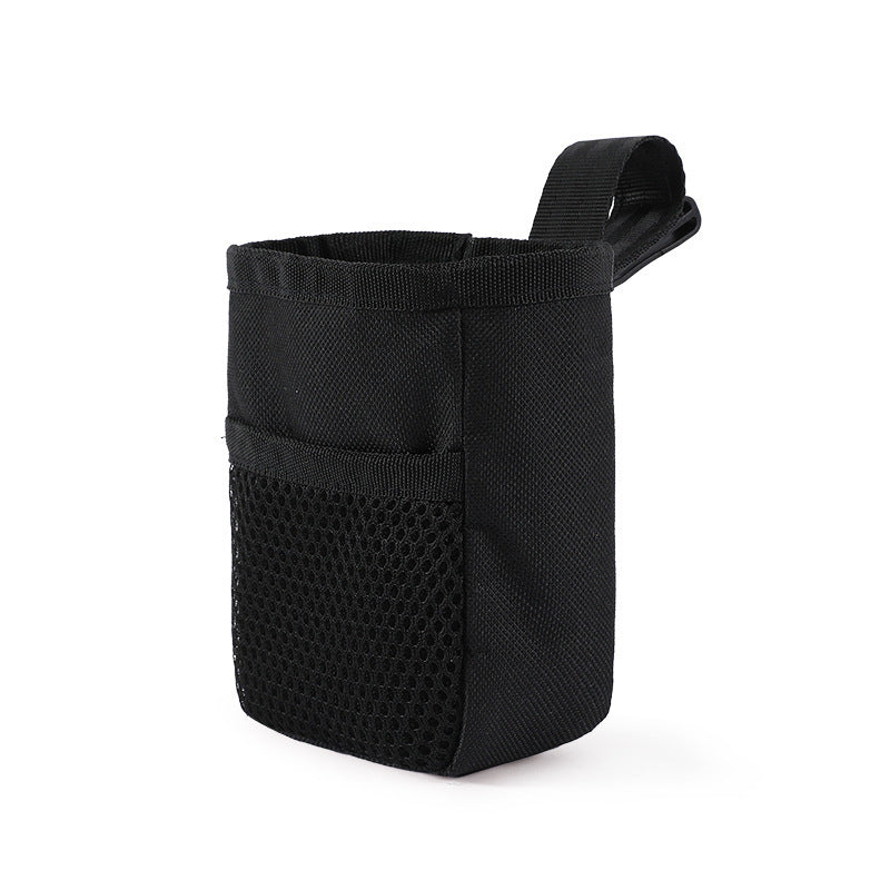 Sac à taille portable pour friandises pour chiens pour l'entraînement en plein air