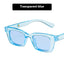 Lunettes de soleil premium avec protection UV pour une sécurité stylée au soleil