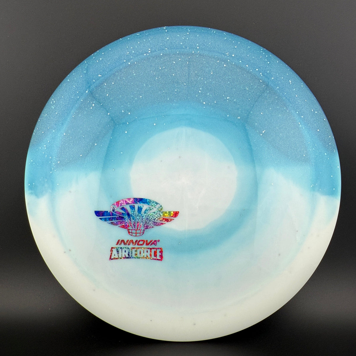 Duo Destroyer - Édition Limitée Air Force Disc Golf Driver