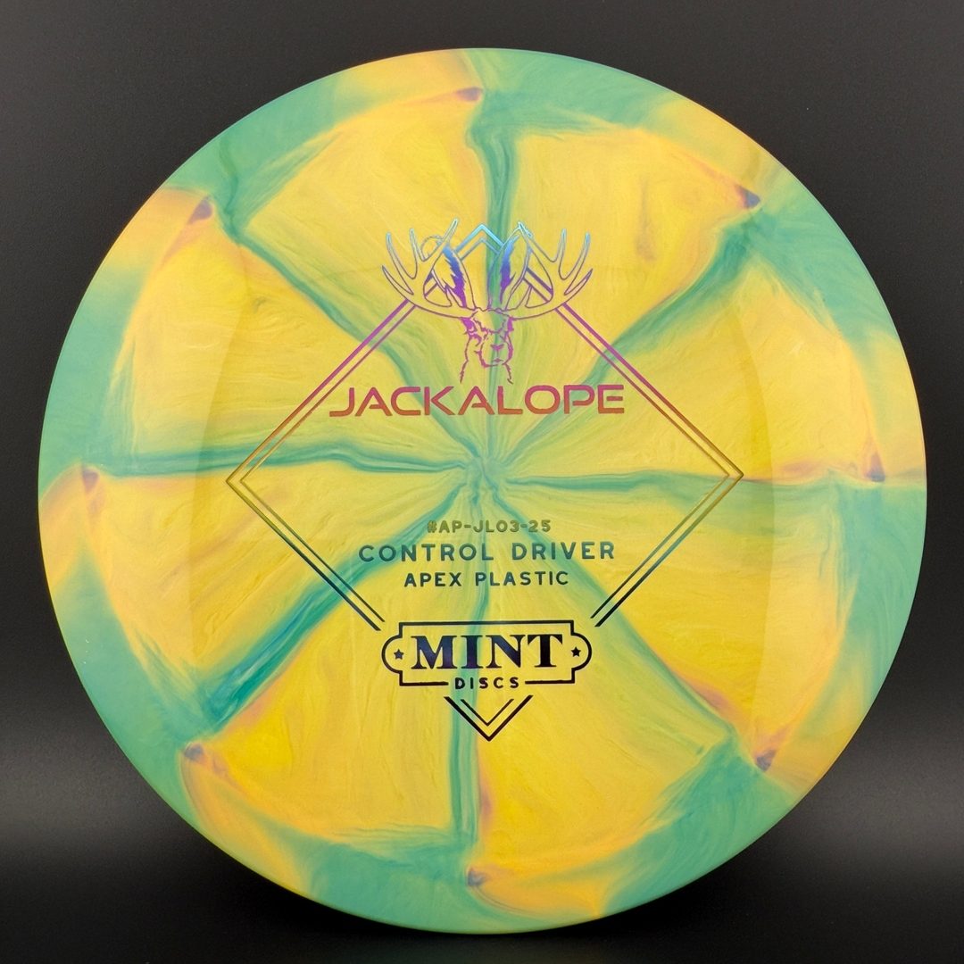 Apex Swirl Jackalope Controlador de Fairway