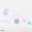 5-in-1 Electric Bath Shower Brush for Exfoliation and Massage
