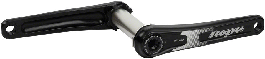 Hope Evo Crankset - 175mm Direct Mount 30mm Spindle