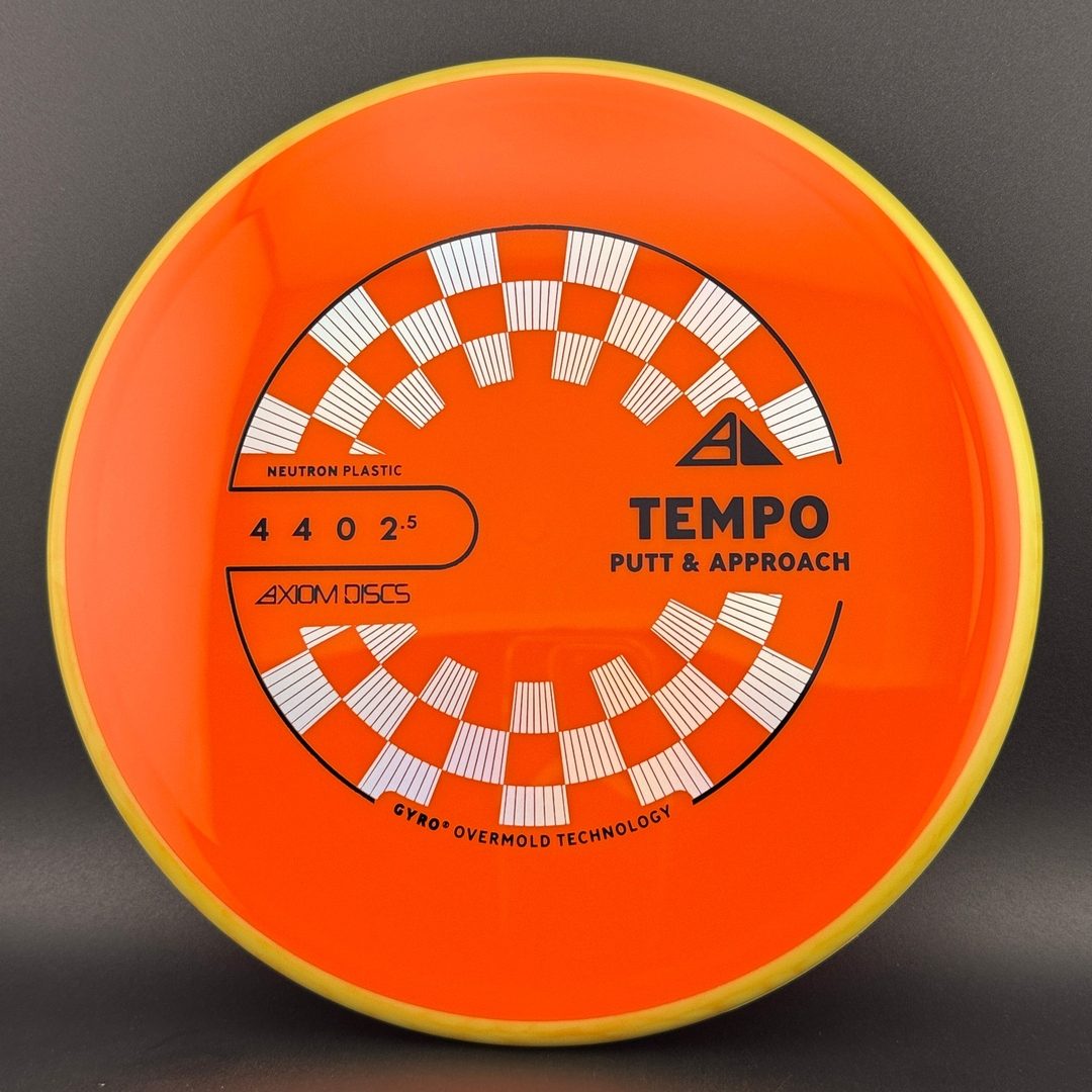 Disco de Golf Axiom Neutron Tempo