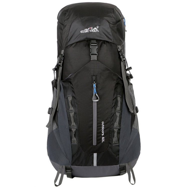 Mochila de senderismo premium de 70L para aventuras al aire libre