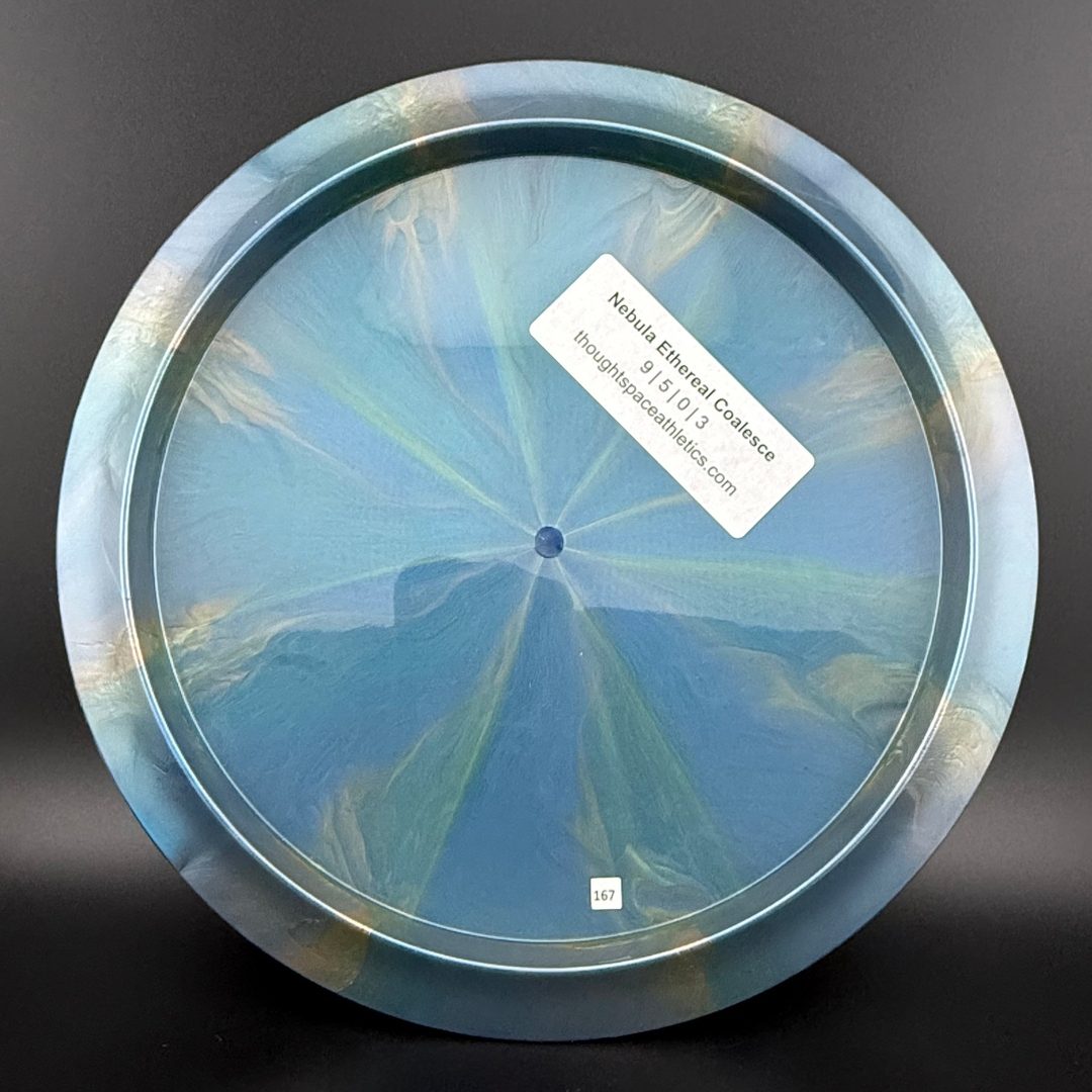 Nebula Ethereal Coalesce - Thomas Gilbert Limited Edition
