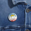 A Lot of People Are Saying… Pinback Button