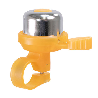 Mirrycle Incredibell Brass Duet Color Bell - Orange