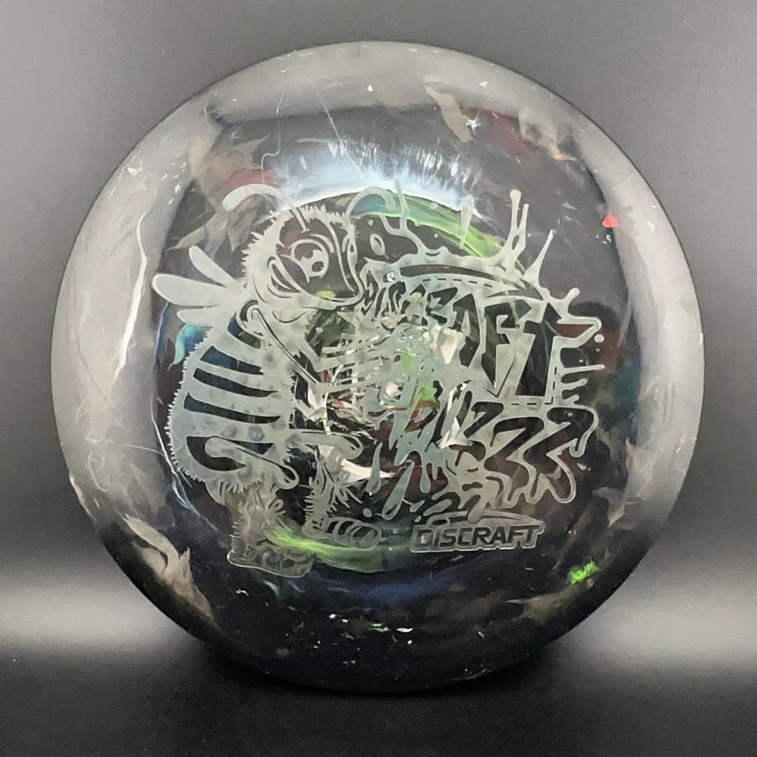 Lightweight Jawbreaker Buzzz Disc Golf Disc