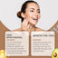 Avocado Cream For Wrinkles Gentle Moisturizing Facial Skin Moisturizing Daily Cream - Korvel